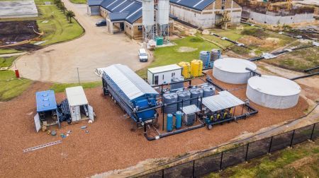 Water Reclamation and Reuse